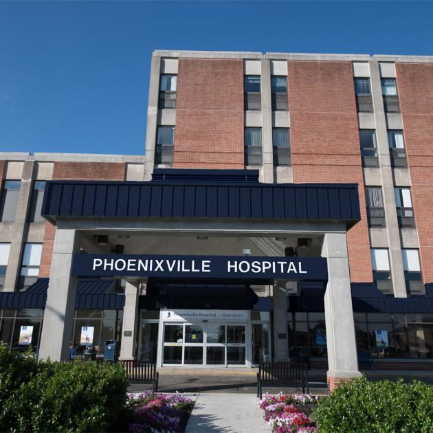 Phoenixville hospital