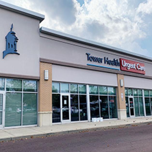 Tower Health Urgent Care Limerick Tower Health