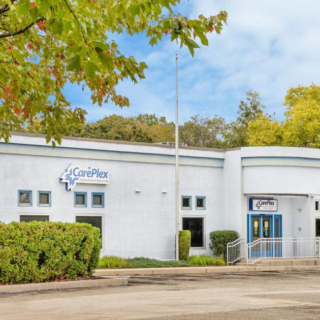Outpatient Rehabilitation - Pottstown