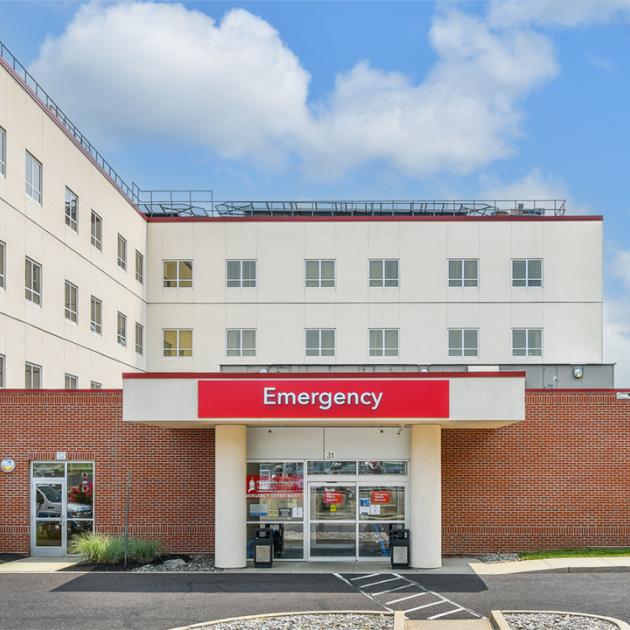 Emergency Department Phoenixville Hospital