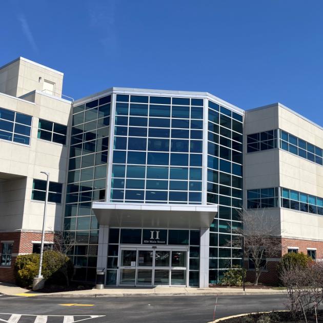 Phoenixville Hospital Medical Office Building II Entrance - Tower Health Medical Group