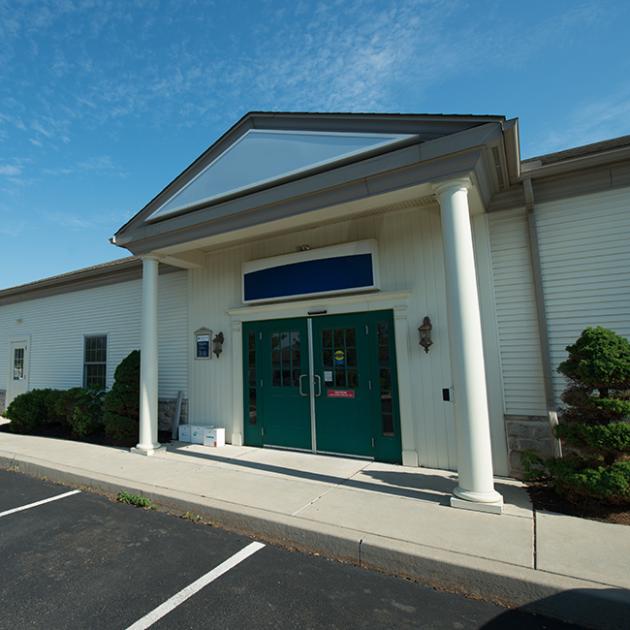 315 Darby Square Elverson physician office