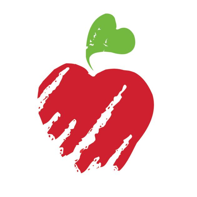 St. Christopher's Hospital for Children apple logo