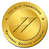 National Quality Approval golden seal
