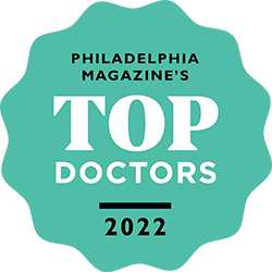 Top Doctors 2022 Badge