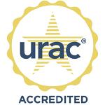 URAC Pharmacy Accreditation badge