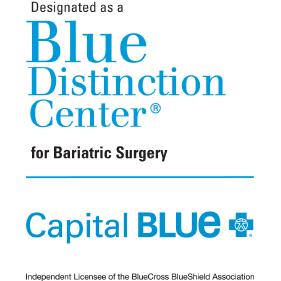 Reading Hospital is a Blue Distinction Center for Bariatric Surgery