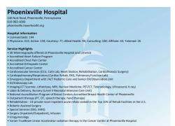 screen shot of fact sheet