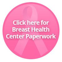pink button for breast health information