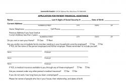 Form screenshot