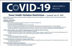 Visitor Restrictions