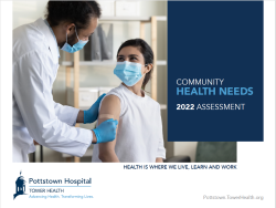 2022 Pottstown Community Health Needs Assessment