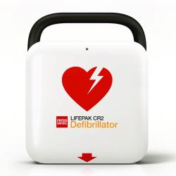 LIFEPAK CR2 AED device image