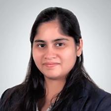 Nivedita Jha, MD headshot