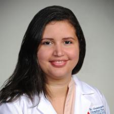 Michelle Mejia, MD headshot