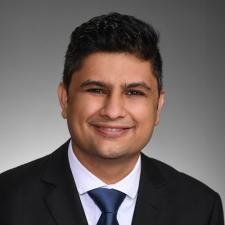 Swarup Sharma Riijal, MD headshot