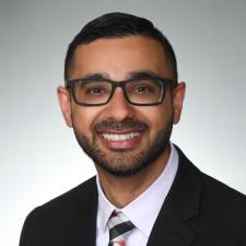 Vidur Tangri, MD headshot
