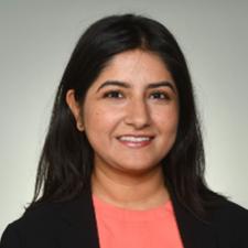 Ayushma Acharya, MD headshot
