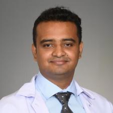 Nimesh Khanal, MD headshot