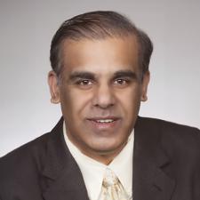  Sajjad H Shah, MD headshot