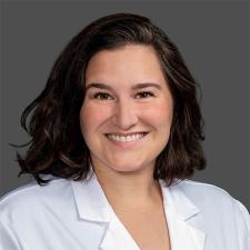 Leslie A Crosby, MD headshot
