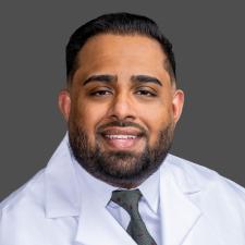 Obaid Rehman, MD headshot