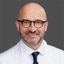 Eric J Kiltinen, MD headshot