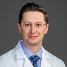 Michael Tkach, MD headshot