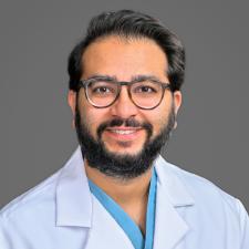 Kunal C Desai, MD headshot