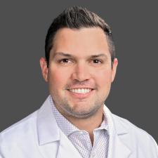 Alexander M DiGregorio, DO headshot