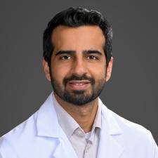 Muhammad Ali Tariq, MD headshot