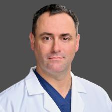 J Sebastian Jaeger, MD headshot