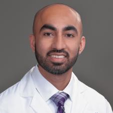 Aamir Hassan, MD headshot