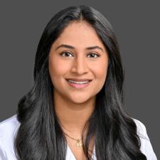 Danielle Verghese, MD headshot