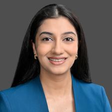 Samia Hossain, MD headshot