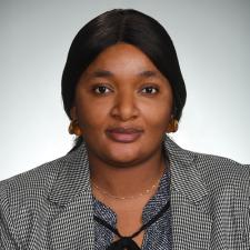 Isata Jalloh, CRNP headshot