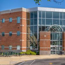 824 Main Street Building Entrance on Phoenixville Hospital campus