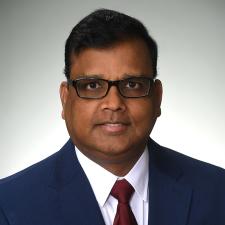 Ramesh Matam, MD headshot