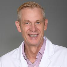 Brian M Lahmann, MD headshot