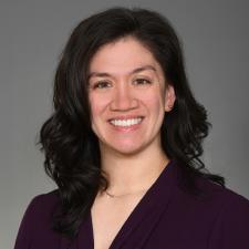 Courtney R Cassella, MD headshot