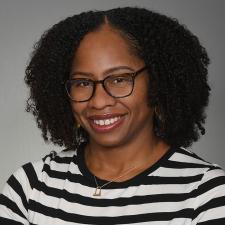 Dafina M Good, MD headshot