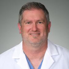 David R Lamborn, DO headshot