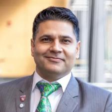 Rahul Kashyap - speaker at Cultivating Research Summit 2025