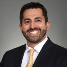 Ryan Godinez, MD headshot
