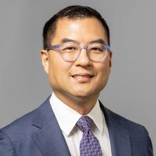 Stephen M Lu, MD headshot