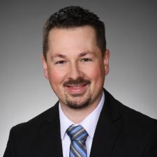 Wesley Strickland, PA-C headshot