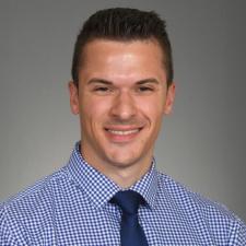 Chad Kleinsmith, DPM headshot