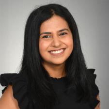 Divya Venkat, DO headshot