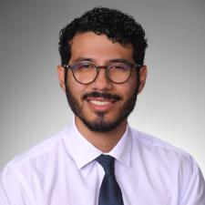 Edras Mendez-Hernandez, PA-C headshot