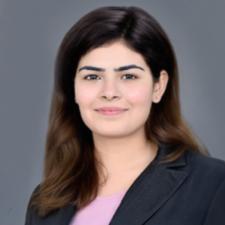 FNU Sejal, MD headshot